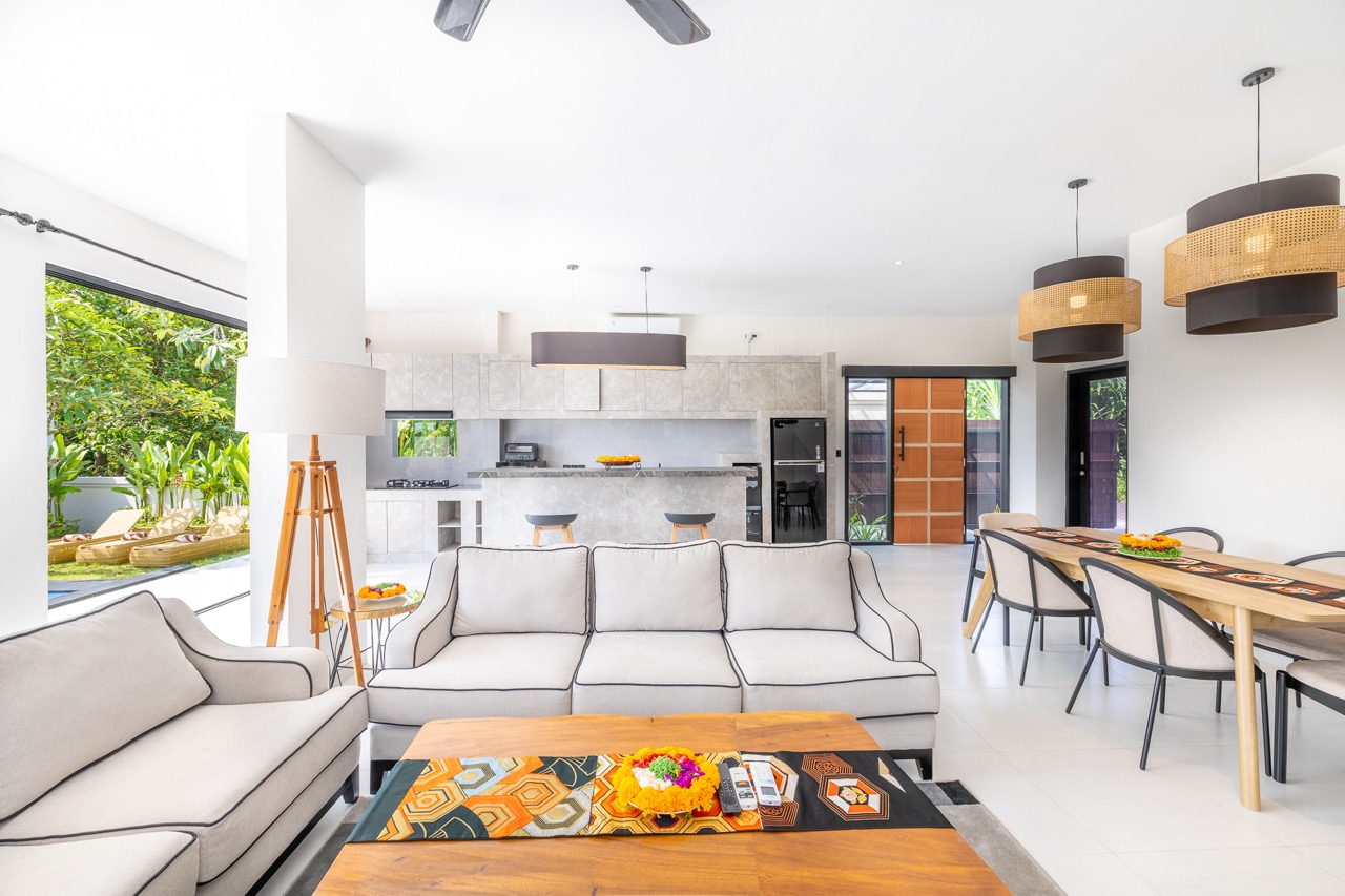 Villa Interior