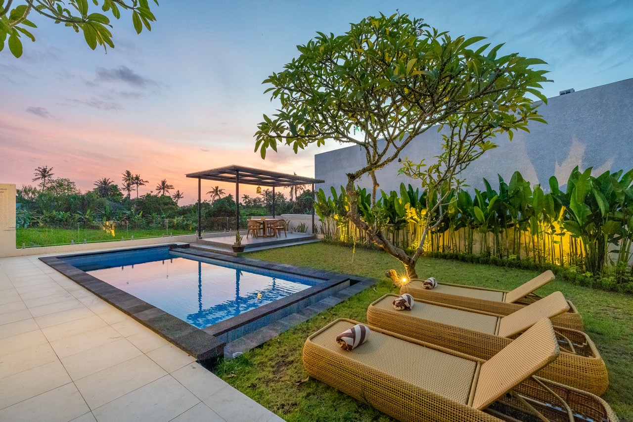 Casa Agung Villa Exterior
