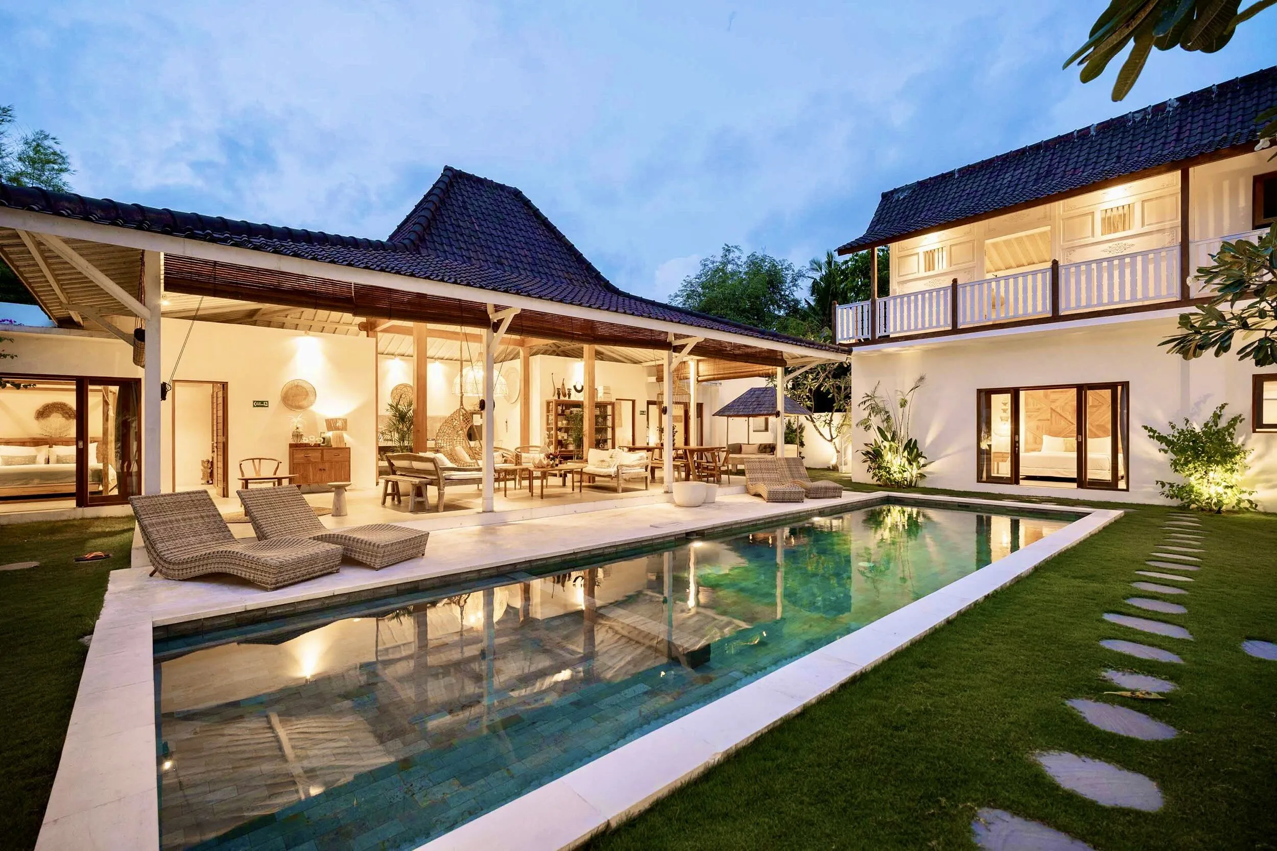 15m Private Pool