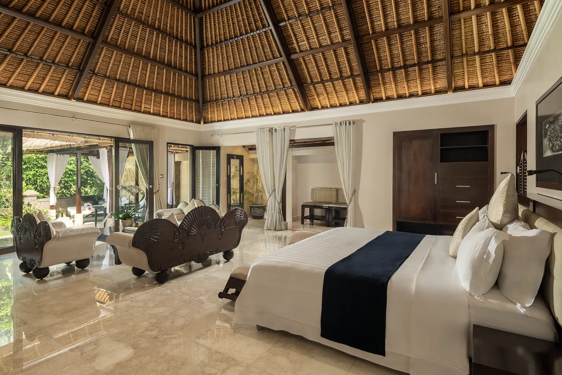 Master Quarters