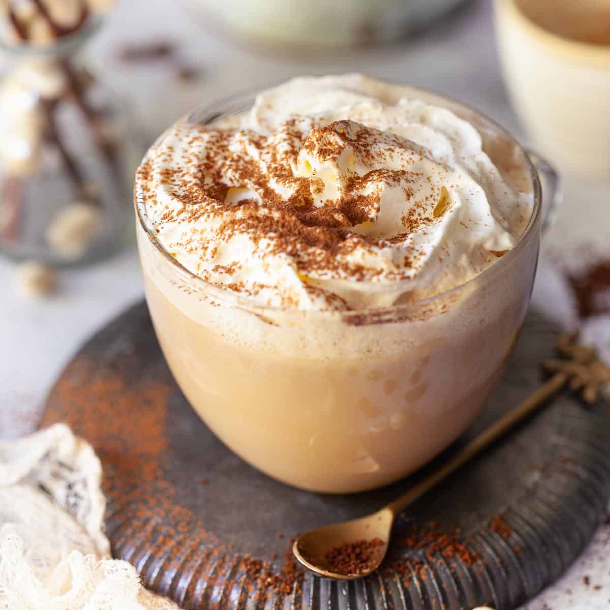 Signature Mocha
