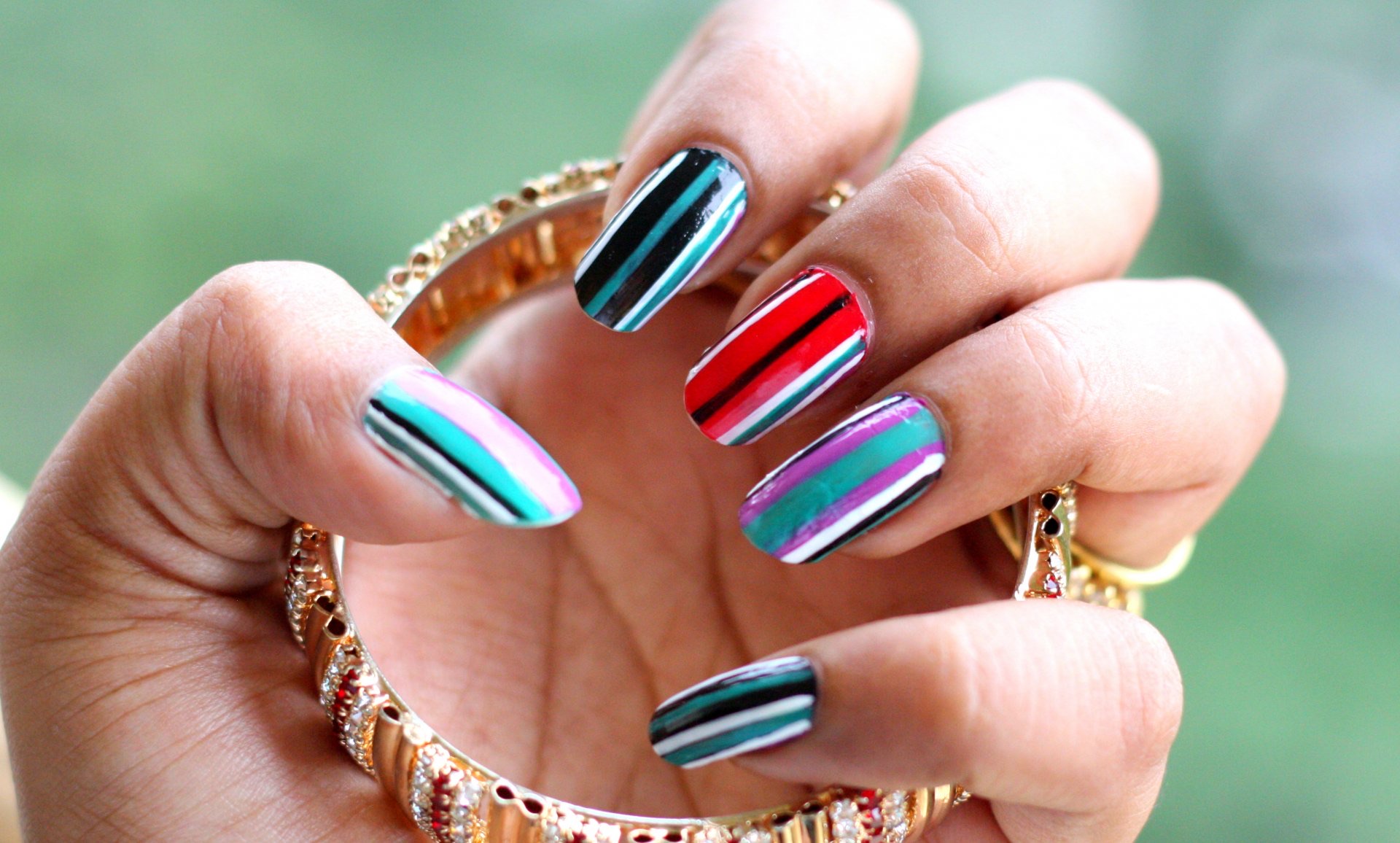 Chrome Aura