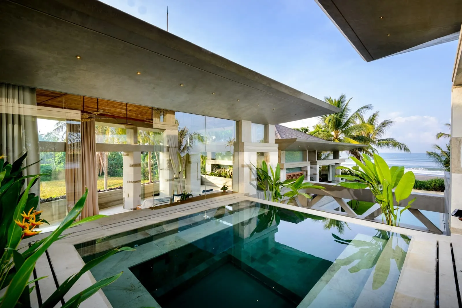 Lap Pool