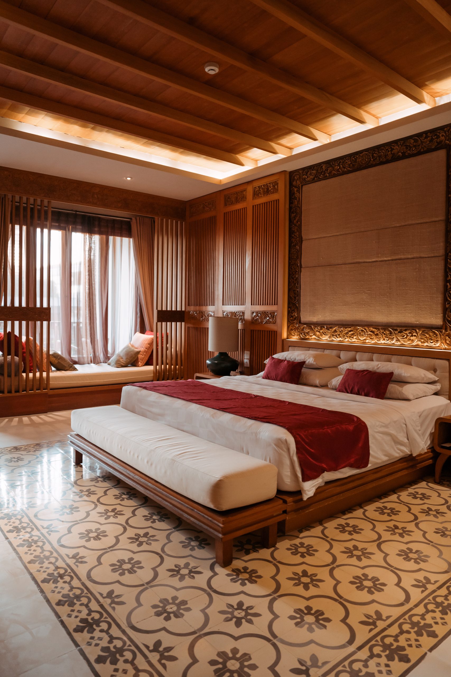 Couples Share Room