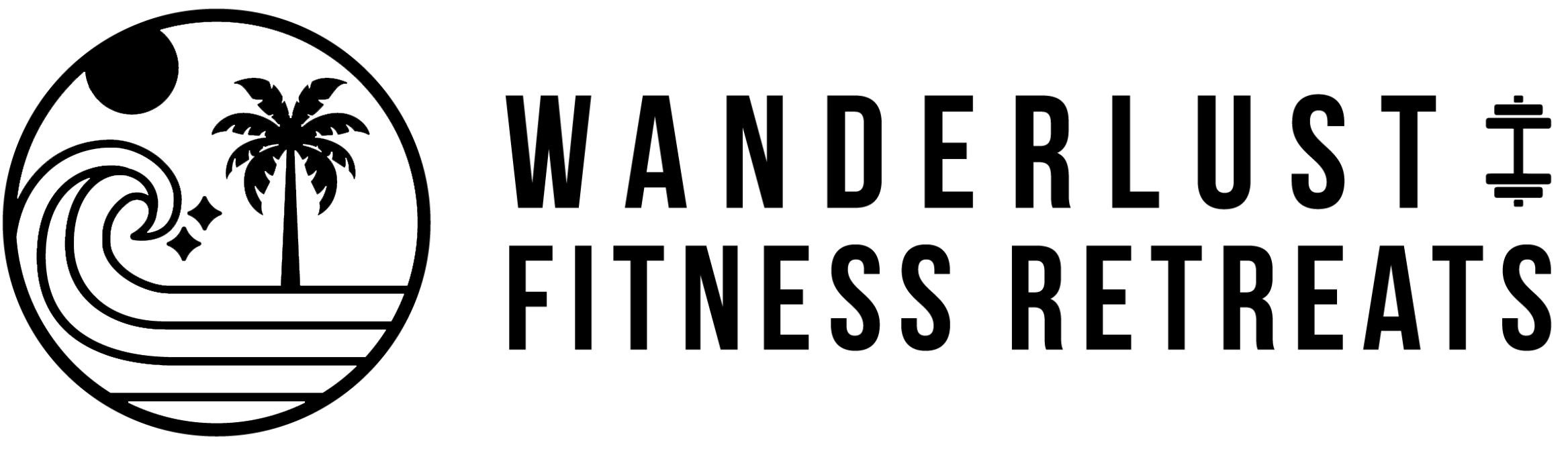 Wanderlust Retreats Logo