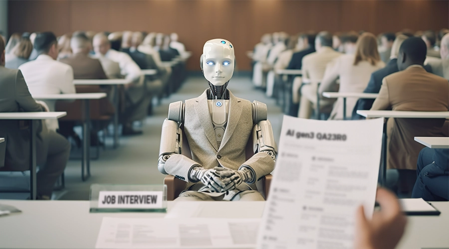 AI and Job Interview
