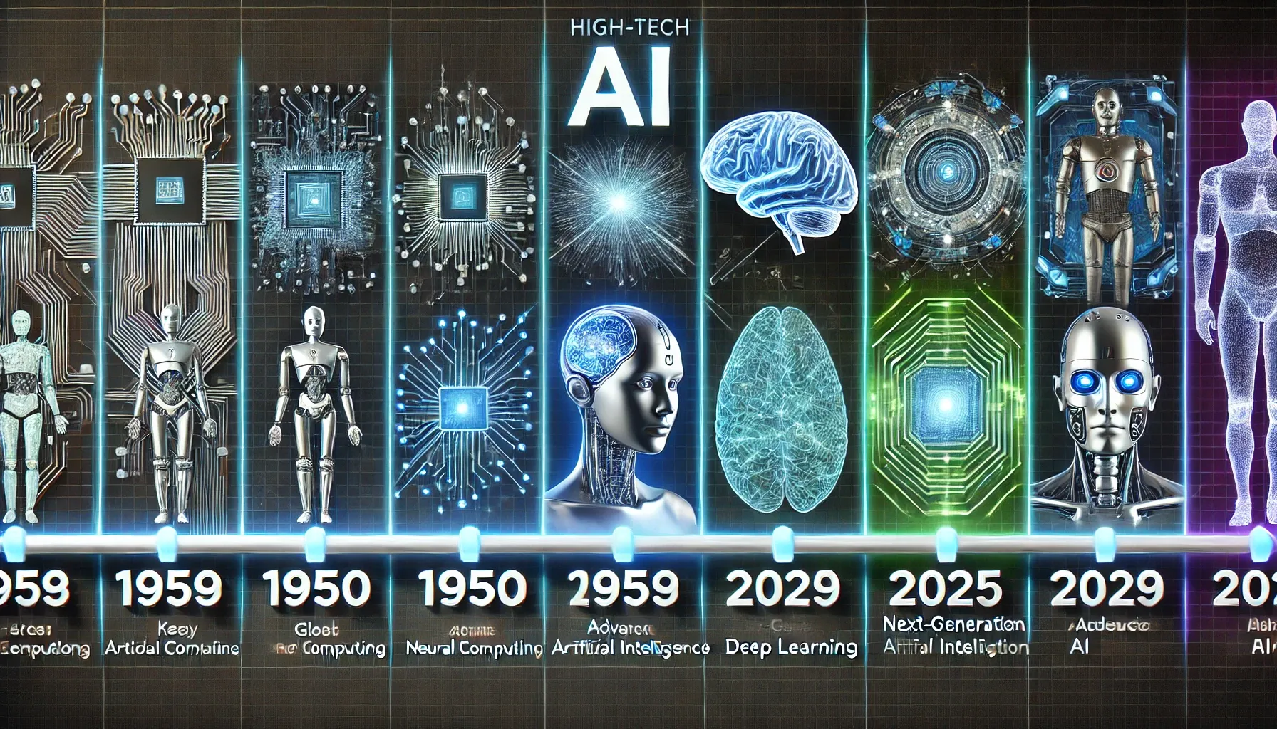 AI Capability Timeline