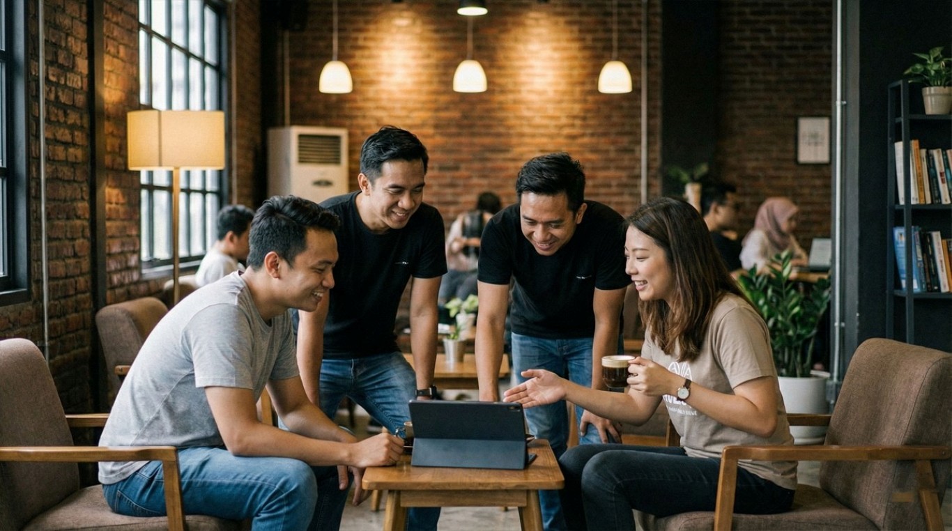 Digital Marketing Strategy Bali