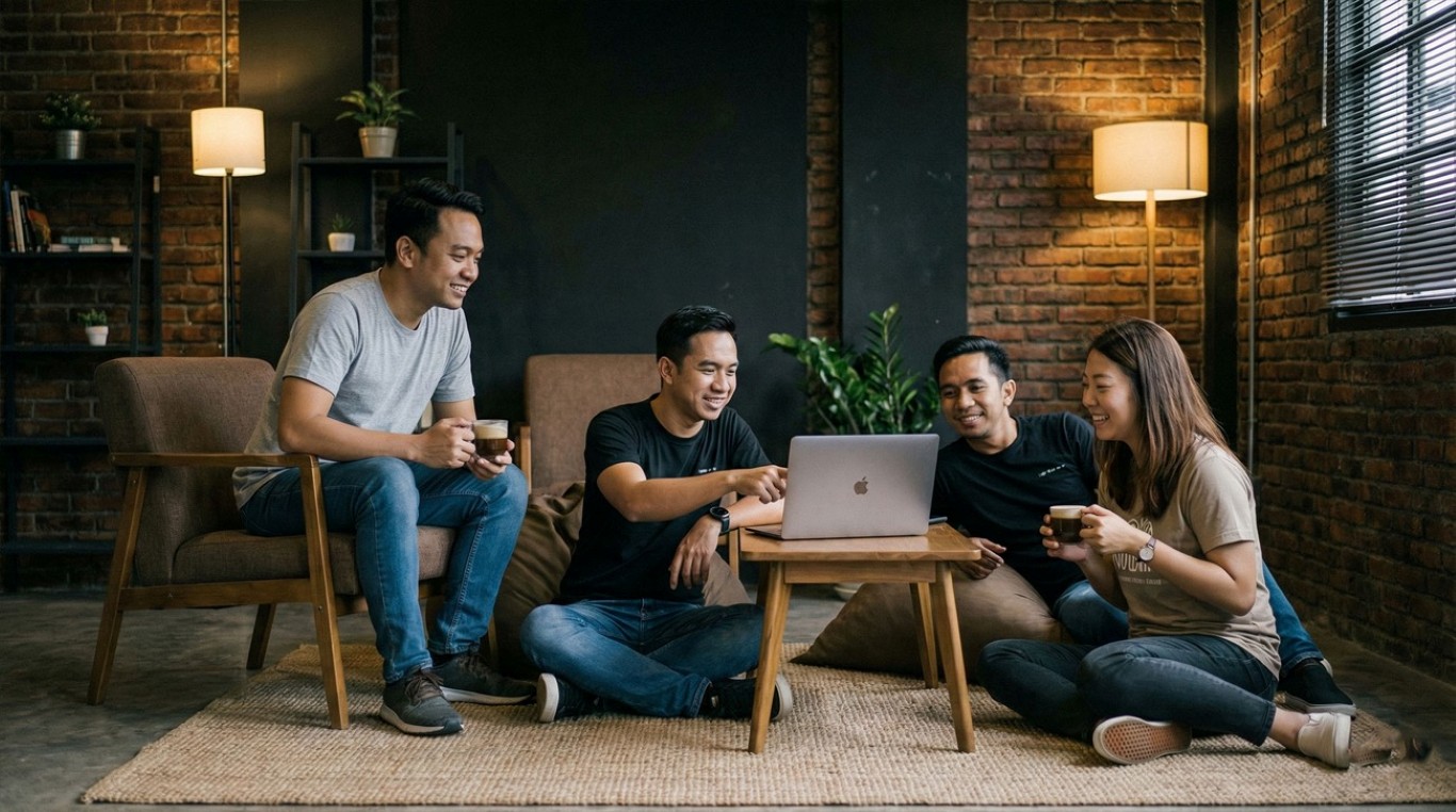 Bali Real Estate Marketing Specialist