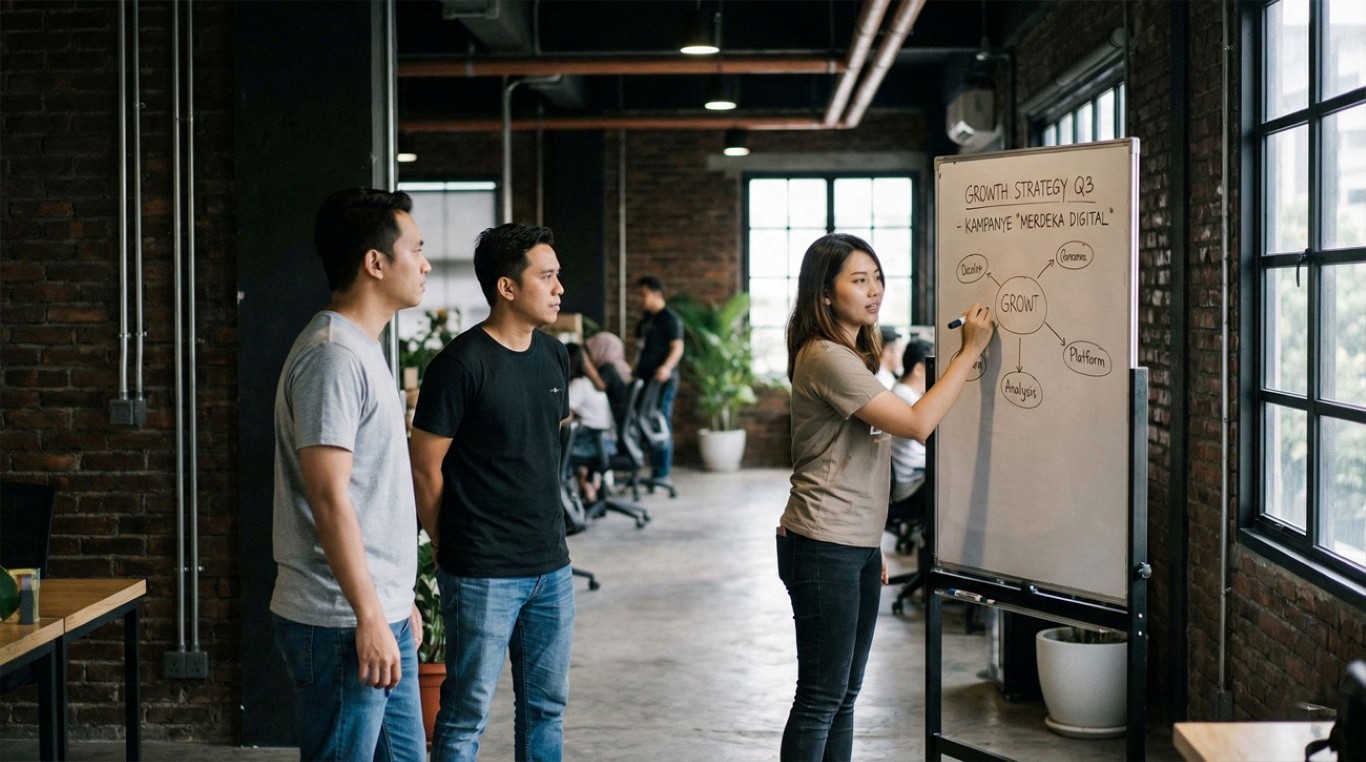 Trusted Digital Marketing Agency Bali