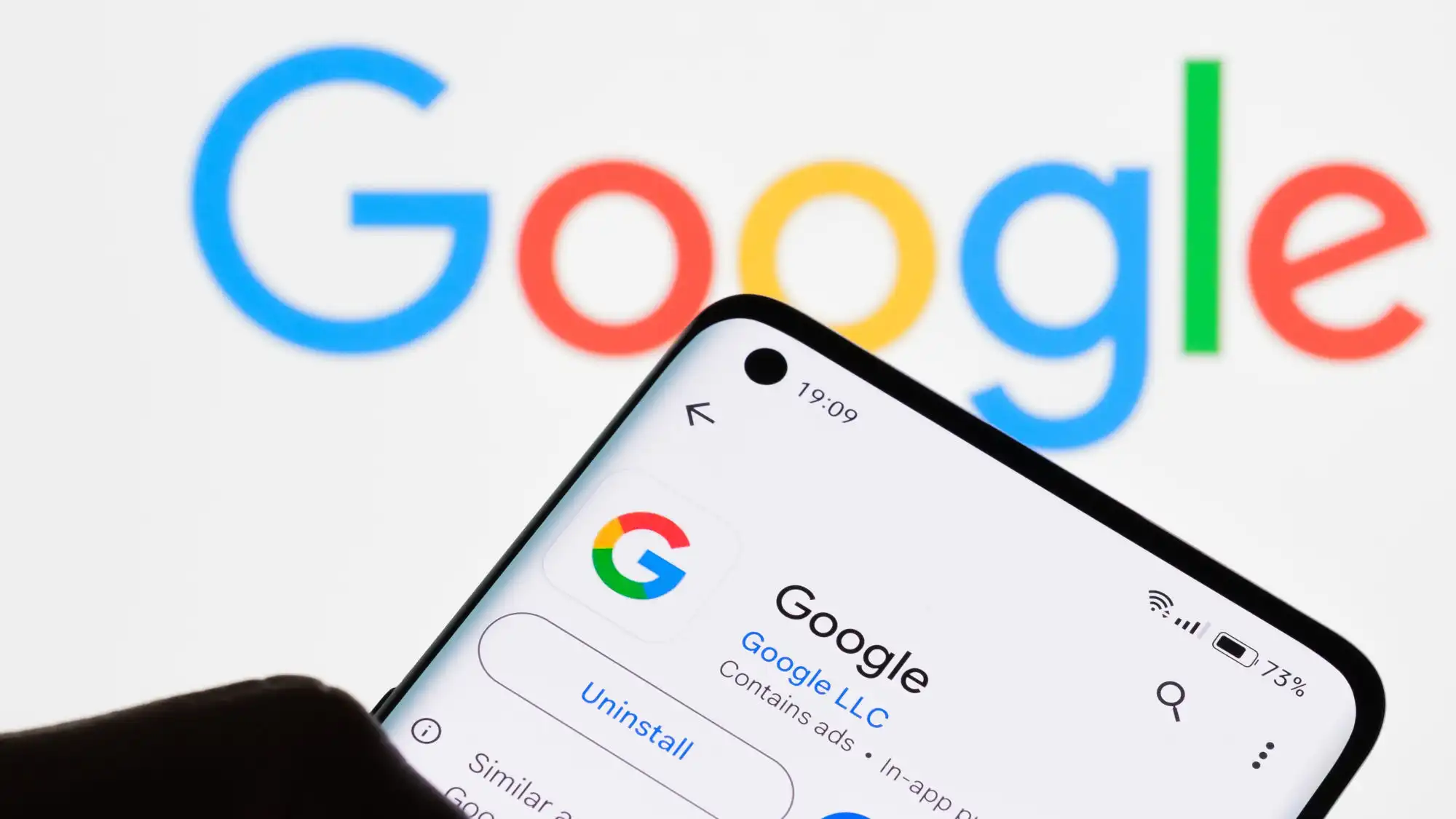 Google SearchGuard Security Layers