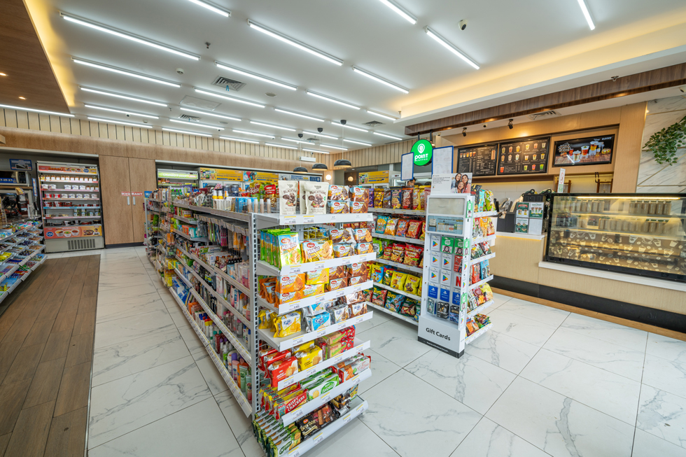 Minimarket Indomaret