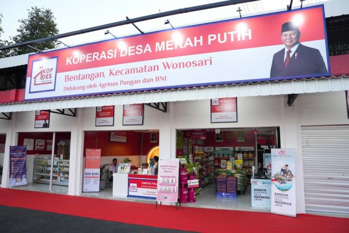 Kopdes vs Indomaret & Alfamart: Mega-Proyek Puluhan Triliun yang Dirancang untuk Gagal Massal