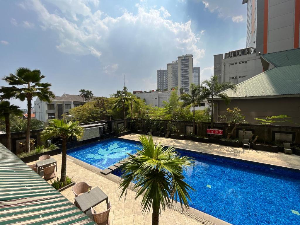 Galeri Ciumbuleuit Hotel