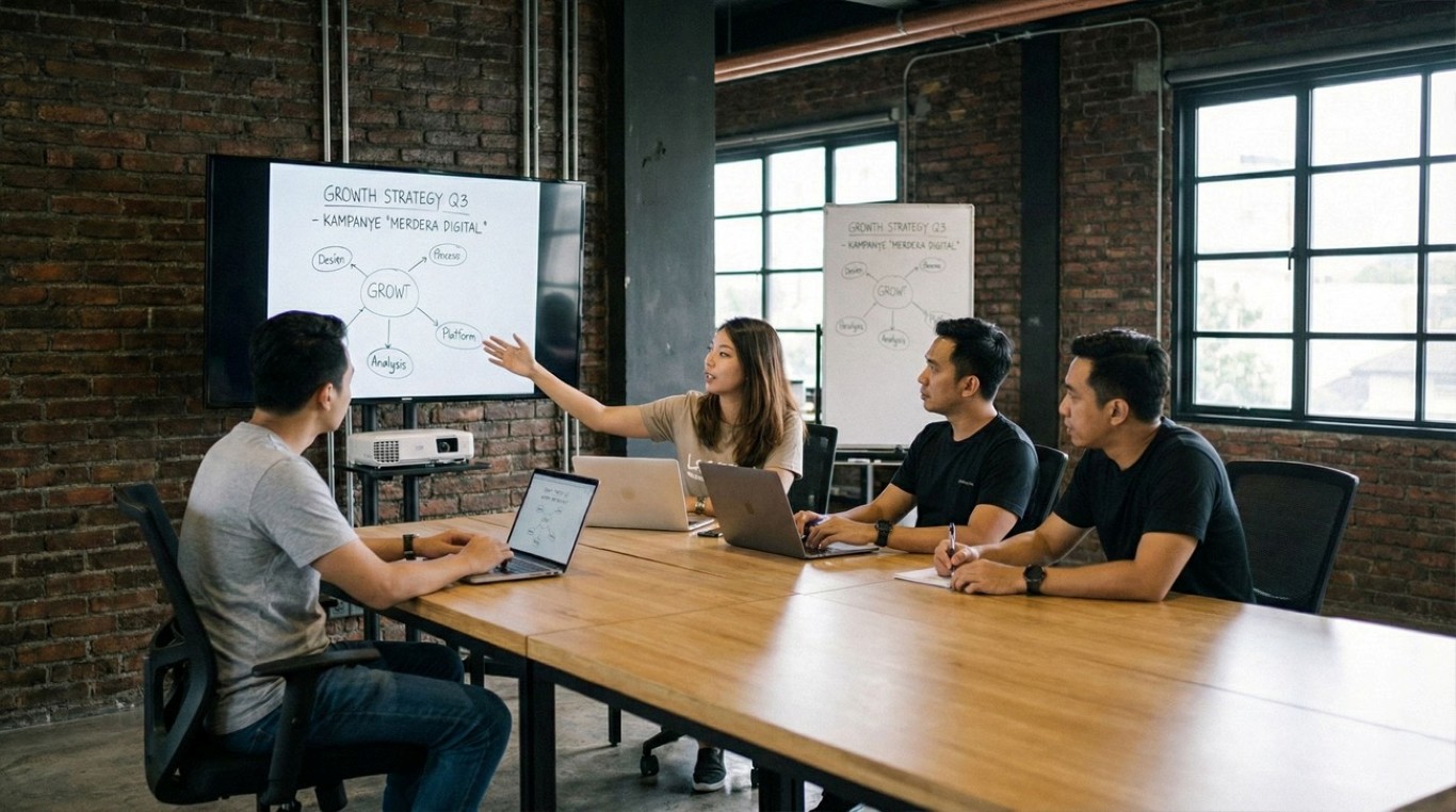 Agensi Digital Marketing Bali Terpercaya