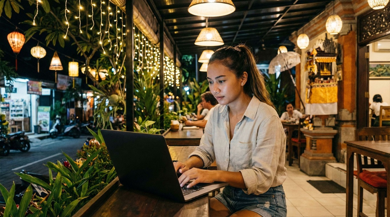Web Development Bali